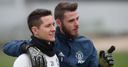 Herrera: De Gea still world's