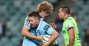 Waratahs rally stuns Highlanders
