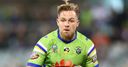 Warrington sign Blake Austin