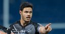 Wiliame double sees Dragons home