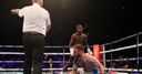 Brutal Buatsi blasts to first title