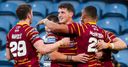 Giants go seventh with Hull win