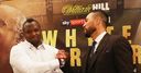 Whyte erupts at 'coward' Parker