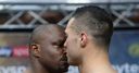Whyte heavier than Parker