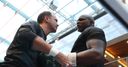 Whyte-Parker: Day three wrap