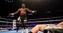 Haye: Whyte warrants world title shot