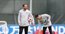Southgate: England going to get better