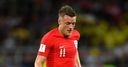 Southgate: Vardy doubtful for Sweden