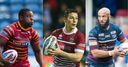 Friday's Super League team news