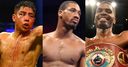 Explained: DAZN's first fighters