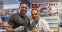 Why Joe Joyce picked Abel Sanchez