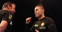 Parker spars former AJ opponent