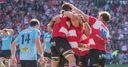 Lions overawe Waratahs to make final