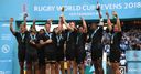 NZ see off England in Sevens final