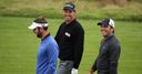 Harrington foresaw Molinari's Open win