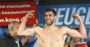 Fielding and Zeuge make weight