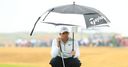 The Open: McGinley's R2 review
