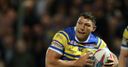 Hall out for season with ACL injury