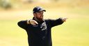 Irish Open; R1 tee times