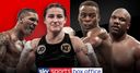 SSBO Live: The O2 undercard