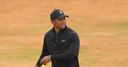 WATCH: Tiger's fan threat