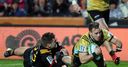 Super Rugby: Friday round-up