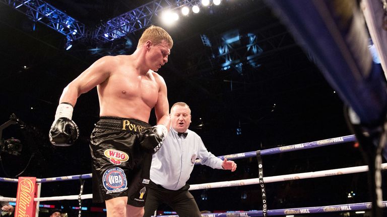 Povetkin has power, pedigree, and a desperate need for victory