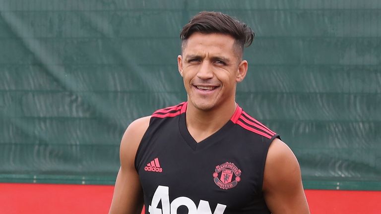 Man Utd's Alexis Sanchez to travel to USA after resolving visa issue