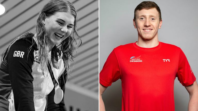 Freya Anderson and Max Litchfield in good shape again to star in Glasgow
