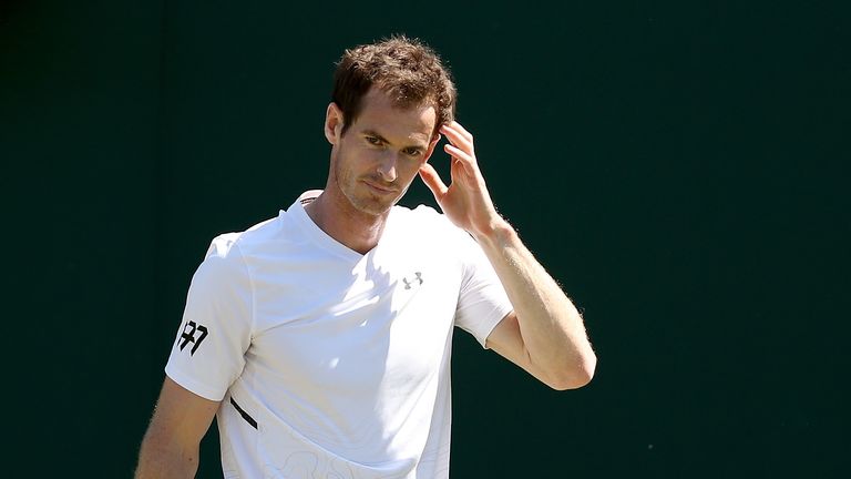Andy Murray further discusses his decision to miss the 2018 Wimbledon Championships