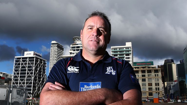 After three years out of the sport, Pivac took over at Auckland for a second spell in 2011