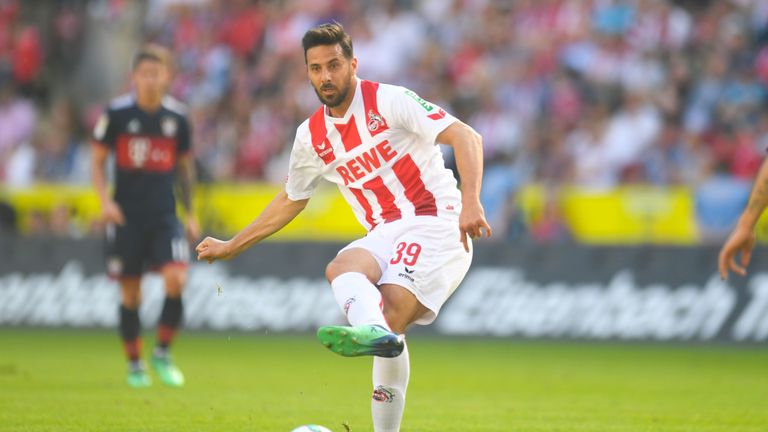 Claudio Pizarro has joined Werder Bremen for a fourth time