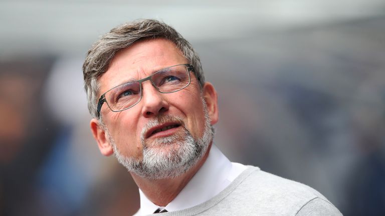 Cove Rangers 1-2 Hearts: Craig Levein's side claim opening Betfred Cup win