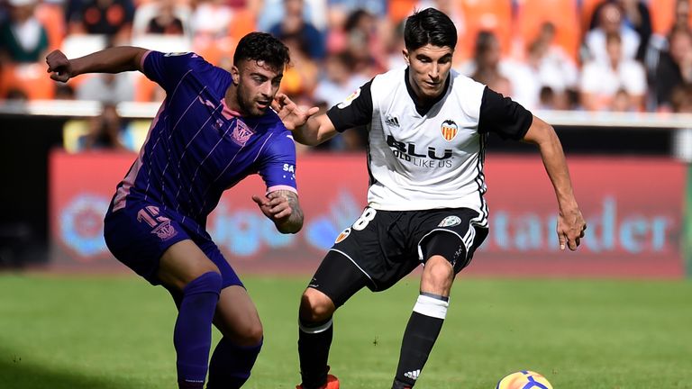 Diego Rico has penned a four-year deal with Bournemouth