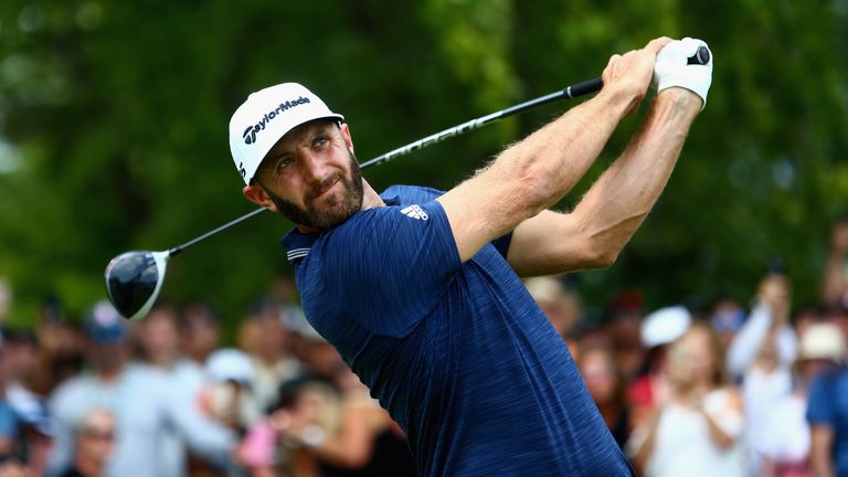 Dustin Johnson now has 19 career victories to his name