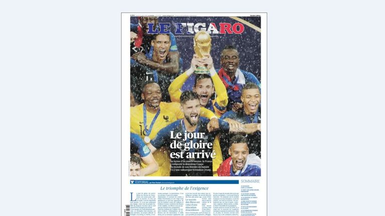 Le Figaro