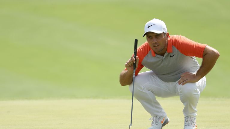   Molinari had to settle for a second place spot at the John Deere Classic [19659036]. Standing in second place in the John Deere Classic </p>
</figure>
</div>
<p>  A clear 64, with seven birdies, saw him finish the tournament with style, but the American Michael Kim had already left the field while He took eight hits successfully. </p>
<p>  Molinari goes to Carnous He went in search of his first major victory, but he did not threaten the rankings by opening his campaign with a card of less than 70 and one of more than 72 for to be tied at the halfway point. </p>
<p>  But he came in before the weekend with a no-fault, six-under-65 in the third round, putting him three of the lead and in a fifth place spot in the last day. </p>
<div id=