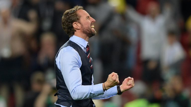 Gareth Southgate has laid his Euro 96 demons to rest with Colombia shootout win, says Supplement panel