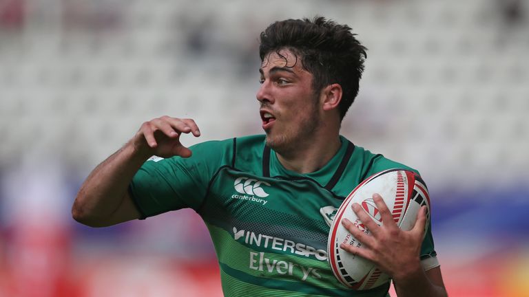 Can Ireland book their place in the Hong Kong Sevens Qualifier?