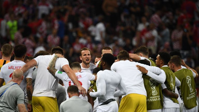 England have proved they can compete on the world stage again, says Carragher