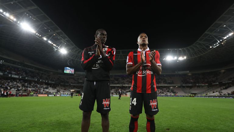 Tottenham among Premier League clubs who want Nice's Alassane Plea