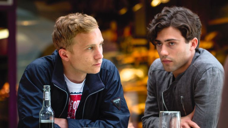 Mario and Leon are both forced to come to decisions about their futures after their relationship is discovered