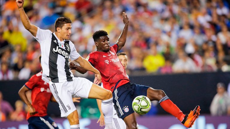 Mattia Caldara has been linked with Chelsea