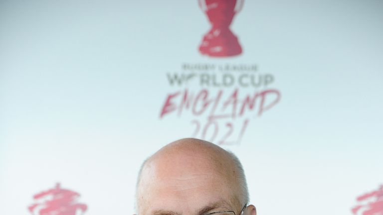 Nigel Wood issued a statement in response to the proposed changes