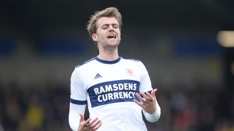 Patrick Bamford shares what Victor Orta told him before completing Leeds transfer