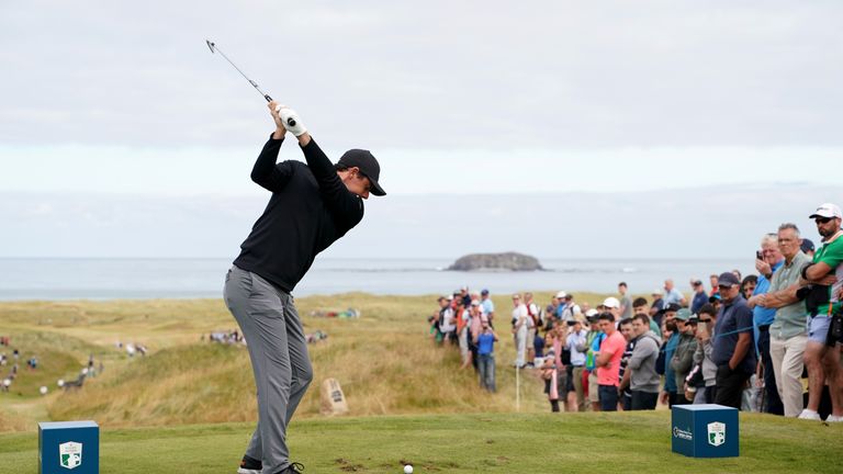 The Northern Irishman is without a win on the European Tour since 2016