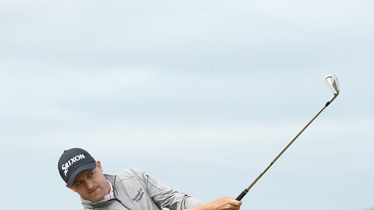 Knox is chasing a first worldwide victory since 2016