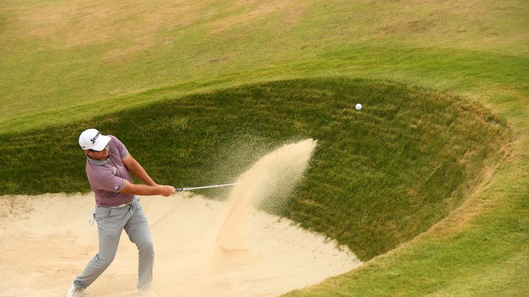 Ryan Fox will make his third appearance at The Open