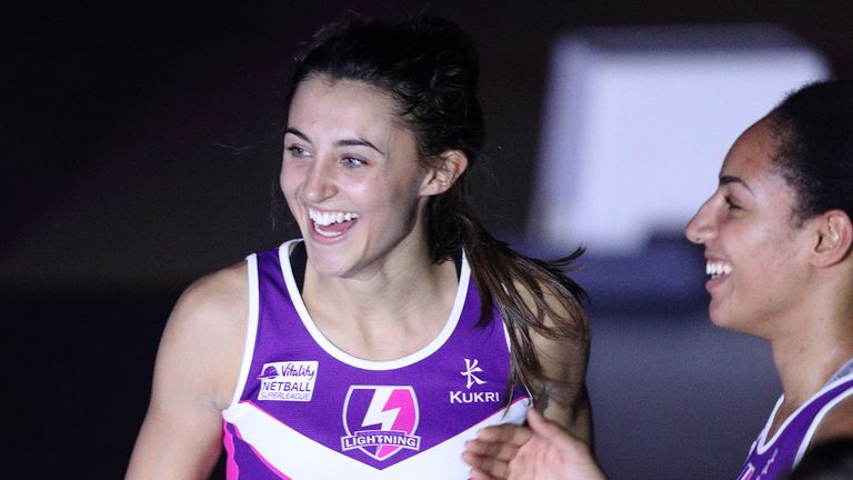 Beth Cobden has been ruled out of the 2018/19 International Season