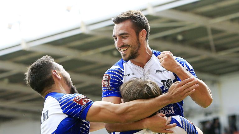 Toulouse sit second in the Championship and will be a test for anyone